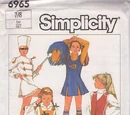 Simplicity 6966 A