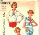 Simplicity 2438