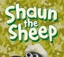 Shaun the Sheep: Official 2008 Slim Calendar