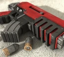 Imperial weapons