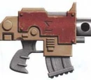 Bolt Pistol