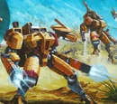 Tau Battlesuit