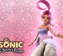 Sharha the Ring Genie