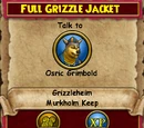 Full Grizzle Jacket