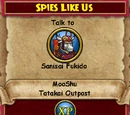 Spies Like Us