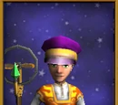 Cap of the Inventor