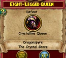 Eight-Legged Queen