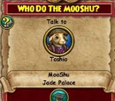 Who Do the Mooshu?