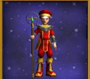 Vestment of Apprehension