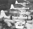 Vought SB2U Vindicator