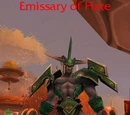 Emissary of Hate
