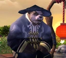 Master Shang Xi