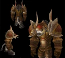 Blood Guard's Dragonhide Grips