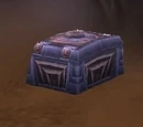 Large Scarab Coffer