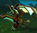 Vermillion Vanguard