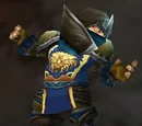 Slinkin the Demo-gnome