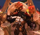 Chief Thunder-Skins