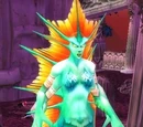Wrathscale Sorceress