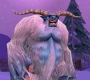 Ice Thistle Yeti