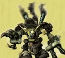 Arcane nullifier
