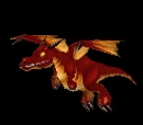 Tiny Crimson Whelpling