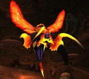 Sapphire Hive Queen