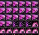 Tailoring leveling guide