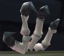 Shrunken Dragon's Claw