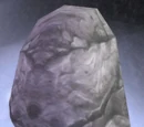 Granite Boulder