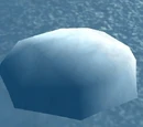 Hardpacked Snowdrift