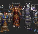 Shaman sets