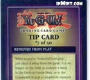 Removed from play