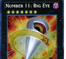 Number 11: Big Eye
