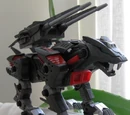 Lightning Saix