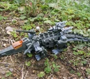 Crocodile-Type Zoids