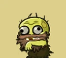 Crazy Zombie