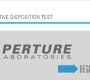 Aperture Science Collaborative Disposition Test