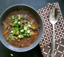 Azuki Bean Soup by JayMan3