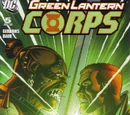 Green Lantern Corps Vol 2 5