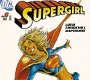 Supergirl Vol 5 0
