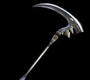 Zasalamel Weapons Gallery (SCIV)