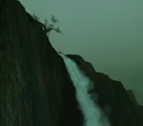 Lesser Misty Falls