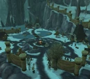Westwind Refugee Camp