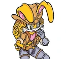Bunnie Rabbot-D'Coolette