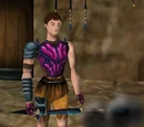 Paradox-touched Olthoi Staff