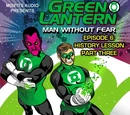 Green Lantern (Misfits Audio)