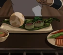 Cuisine in the World of Avatar