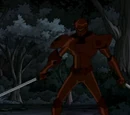 Caballero Eterno Ninja