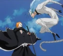 Ichigo Kurosaki vs. Grimmjow Jaegerjaquez: Final Fight