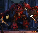 The Secret Armory of General Knoxx